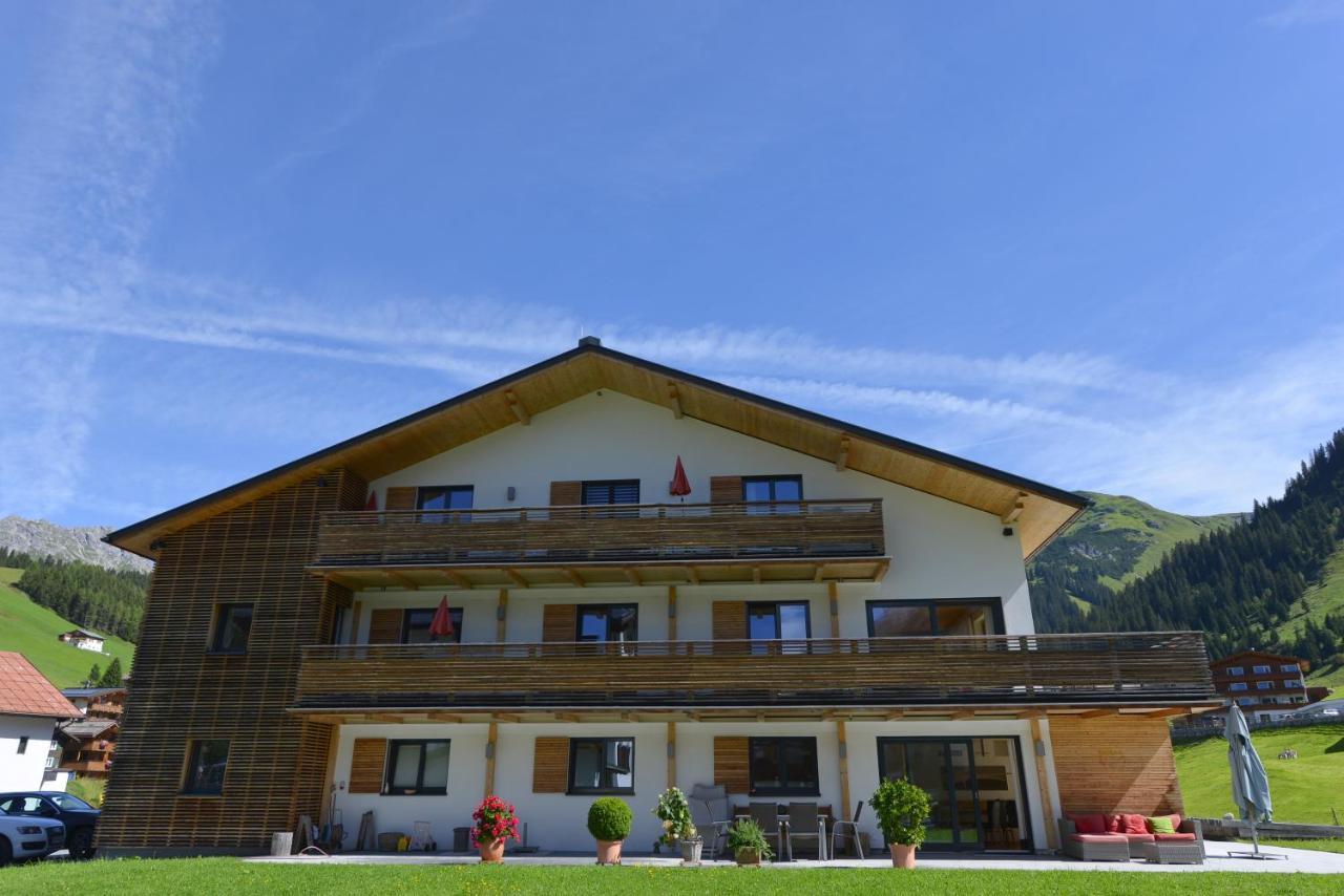 Guest house Tannberg