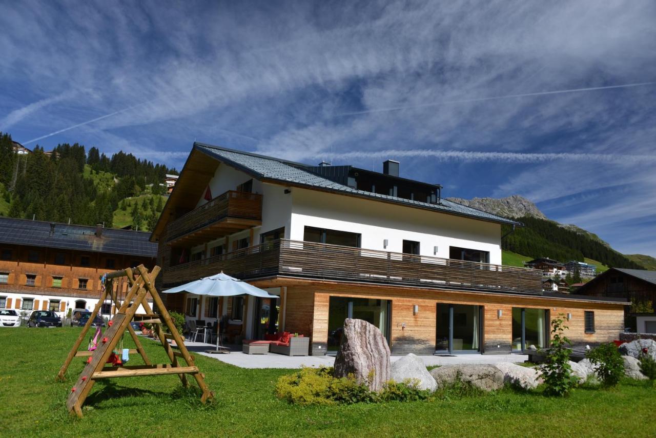 Tannberg Lech am Arlberg