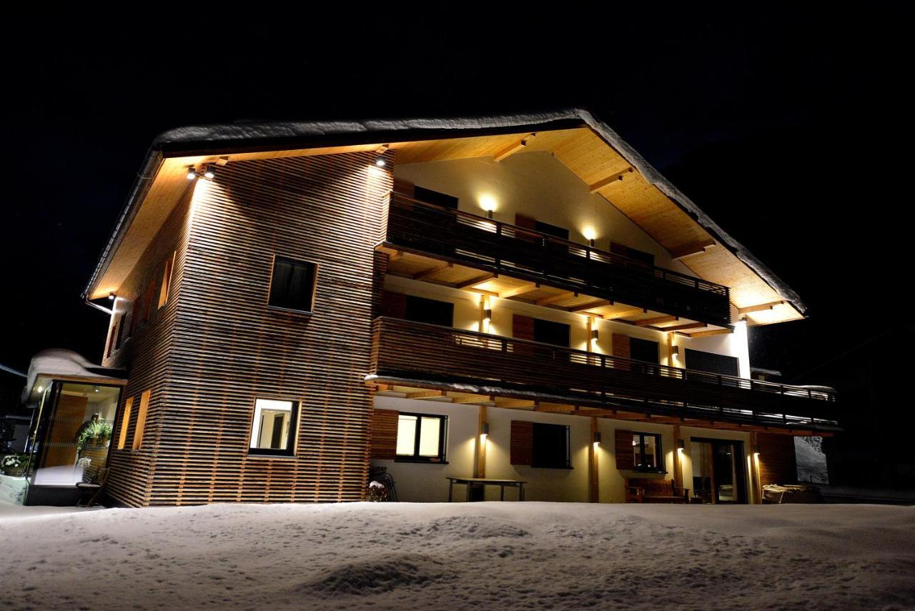 Guest house Tannberg Lech am Arlberg