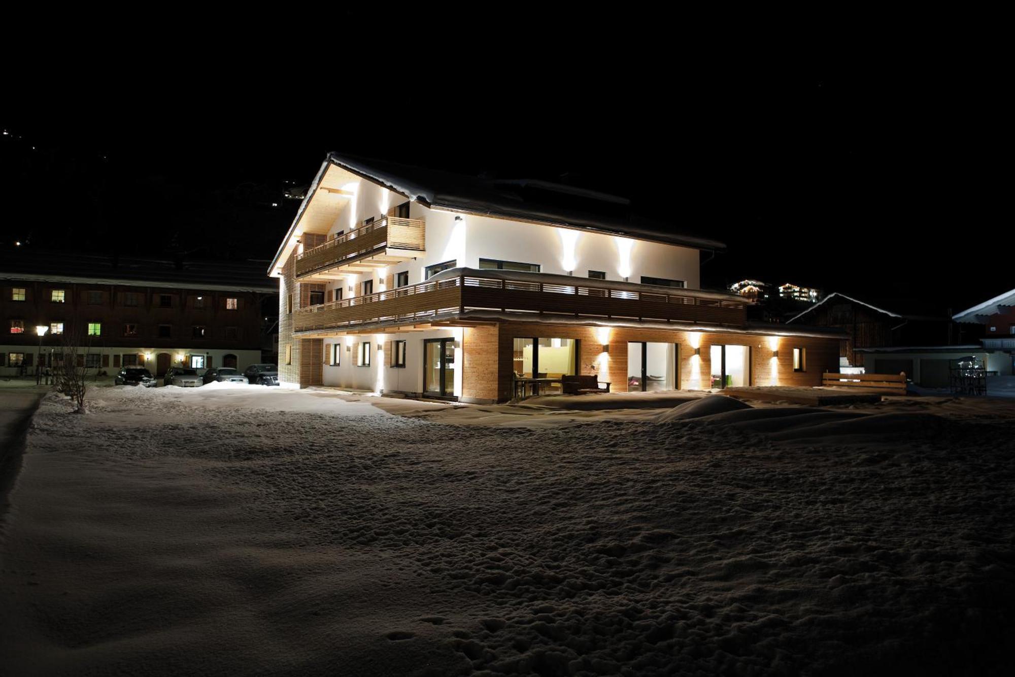 Tannberg Gasthof Lech am Arlberg